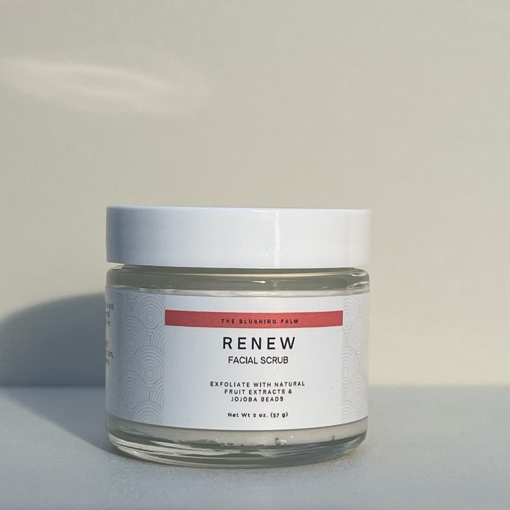 Renew Facial Scrub